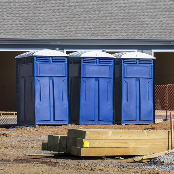 are there discounts available for multiple porta potty rentals in Williams
